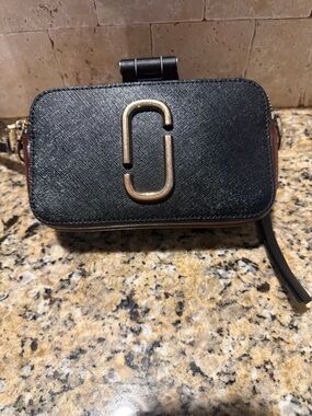 Marc Jacobs Snapshot Crossbody Camera Bag